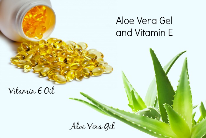 Aloe-Vera-Gel-And-Vitamin-E